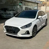 سوناتا هیبرید ۲۰۱۸|خودرو سواری و وانت|اصفهان, خانه اصفهان|دیوار