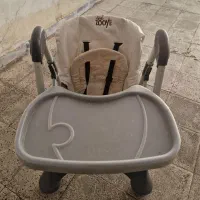 صندلی غذای کودک زویی|اسباب و اثاث بچه|تبریز, |دیوار