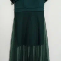 لباس مجلسی زنانه در حد نو