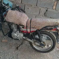 موتور شکاری احسان|موتورسیکلت|فنوج, |دیوار