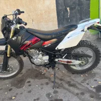 تریل ۲۰۰|موتورسیکلت|شهرضا, |دیوار