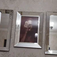 تابلو آینه ای سه تکه ای