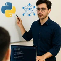 آموزش خصوصی برنامه نویسی پایتون و هوش مصنوعی