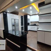 کابینت لوکس/نئوکلاسیک/هایگلاس/سفارشی/MDF|مصالح و تجهیزات ساختمان|چهاردانگه (تهران), |دیوار