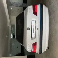 پارس 89دوگانه فابریک شاسی ها سالم رخ در حد 98|خودرو سواری و وانت|اصفهان, رسالت|دیوار