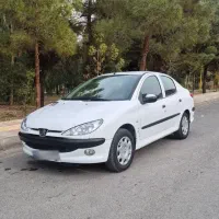 پژو ۲۰۶ SD.مدل ۹۵