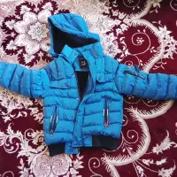 کاپشن پسرانه ودخترانه|کفش و لباس بچه|قروه, |دیوار