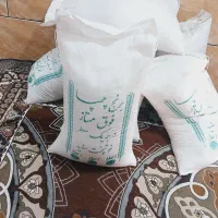 برنج عنبر بو درجه یک