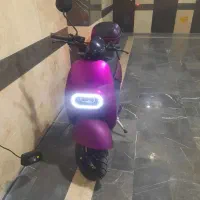 موتور سیکلت برقی