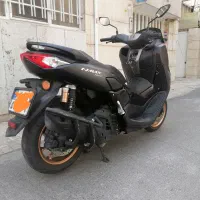 یاماها ان مکس ۱۴۰۲|موتورسیکلت|تهران, مهران (سیدخندان)|دیوار