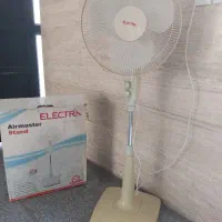 پنکه ایستاده ELECTRA|پنکه و تصفیه‌کنندهٔ هوا|قم, انسجام|دیوار