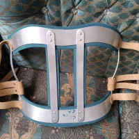 کمربند آلومینیوم وچرم طبی واستاندارد