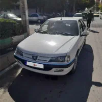 پژو پارس فول مدل 1401 جدید elx