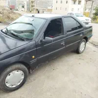 پژو مدل 83سالم سرحال