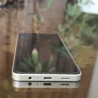 گوشی A06 126GB در حد نو با گارانتی|موبایل|اصفهان, مارچین|دیوار