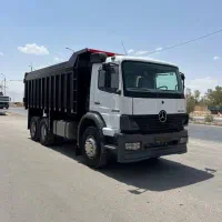 اتیکو ده چرخ کمپرسی مدل 1384 بی رنگ در حد|خودرو سنگین|اصفهان, ابر|دیوار