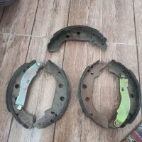 یه دست لنت عقب پژو بدون استفاده