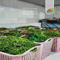 پارکینگ یا فضای مناسب برای کارگاه سبزیجات