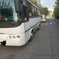 میدل باس بنز اتگو|خودرو سنگین|تهران, بلورسازی|دیوار