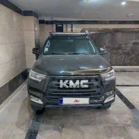 فروش kmc T8 مدل 1403 در حد صفر|خودرو سواری و وانت|تهران, نصرت|دیوار