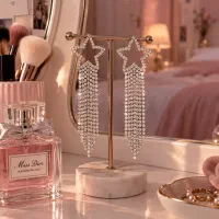 گوشواره‌ی ستاره
