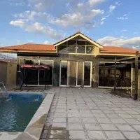 فروش باغ در زیار خوش ساخت و بسیار امن