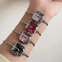 ساعت طرح بنگل