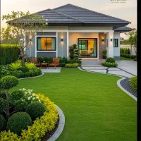 فرصت-ویژه-خرید-زمین-300-متر-چسب-بافت-دیوار-کشی-شده