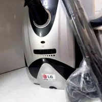 جارو برقی الجی4000vاصل کره قوی سوپر سایلنت بیصدا