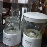 اب میوه گیری 4 کاره|آبمیوه‌گیر و آب‌مرکبات‌گیر|قم, آزادگان|دیوار