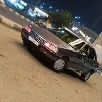 پژو 405 متور معمولی