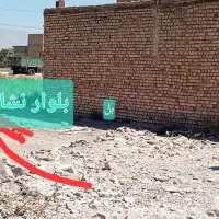 زمین ۱۶۰ متر حاشیه بلوار نشاط محدوده احمد اباد|فروش زمین و ملک کلنگی|نیشابور, بنیاد شهید|دیوار