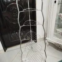 پایه قابلمه استیل