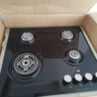 گاز رومیزی چهارشعله کن