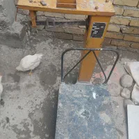 باسکول 100 کیلویی جنس خوب