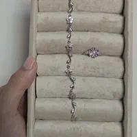 دستبند جواهری