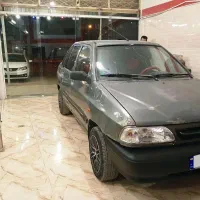 پراید ۱۴۱ مدل ۸۹ دوگانه دست