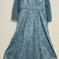 لبلس مجلسی سایز۵۰|لباس|کرج, شعبان‌آباد|دیوار
