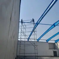 داربست فلزی بندری|خدمات پیشه و مهارت|بندرعباس, |دیوار