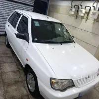 پراید ۱۱۱ مدل ۹۸