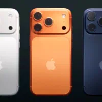 آیفون۱۷ aiphone17 دوسیم پلمپ حیدریان