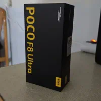 Poco F8 Ultra 512/16 Blue