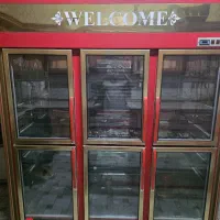 یخچال ۶ در بزرگ