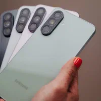 سامسونگ galaxy a36 با حافظهٔ ۲۵۶  آ26 آ56 آ16 قسطی|موبایل|تهران, آرژانتین|دیوار