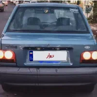 پراید 84|خودرو سواری و وانت|زنجان, |دیوار