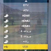 تلویزیون ال ای دی شارپ ژاپن|تلویزیون و پروژکتور|قزوین, |دیوار