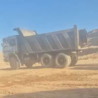 ایویکو۳۳۰ اوراقی با موتور ۴۴۰ در حال کار