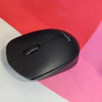 موس بی سیم logitech