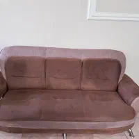 مبل 7 نفره|مبلمان خانگی و میز عسلی|شیراز, آبیاری|دیوار