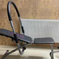 دستگاه ورزشی آب کینگ